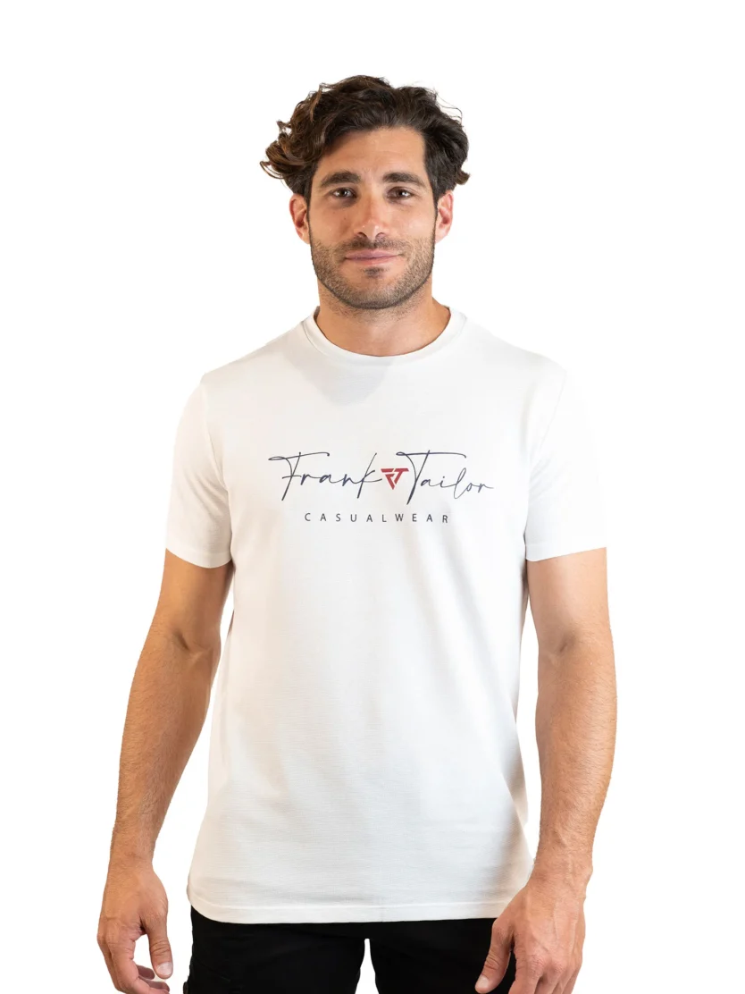 T-shirt από FRANK TAILOR