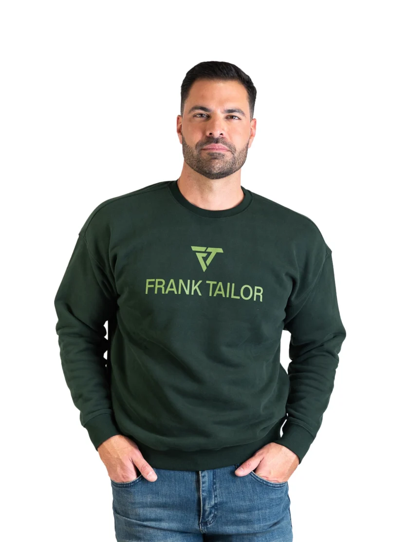 Μπλούζα φούτερ FRANK TAILOR